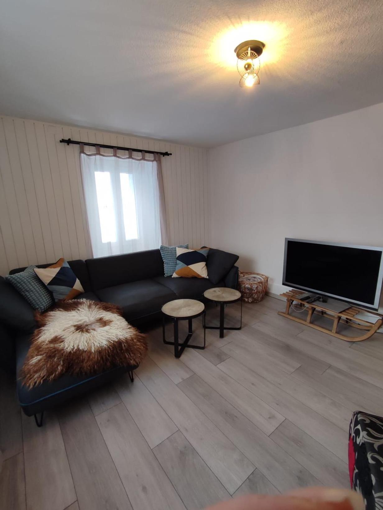 Appartement Haus Albula à Alvaneu Extérieur photo
